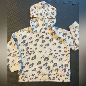 Toddler girl hoodie
